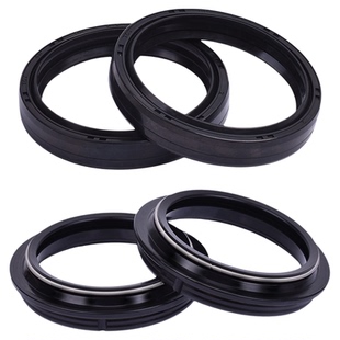 适用于胡斯瓦纳 TE310 449 511 WR250 300前叉减震油封48*58*9
