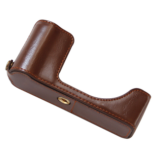 适用富士X-A7相机套xa5/xa2 X-A3/XA20/XA10底座X70半套XE3 xpro3