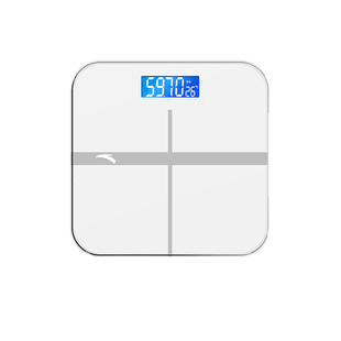 ANTA安踏体重秤电子秤家用2026减肥专用智能精准体脂秤人体称称重