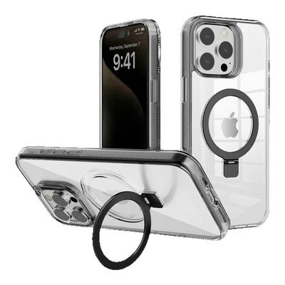 iPhone磁吸支架防滑防摔手机壳