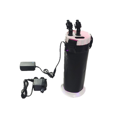 外置过滤藻桶静音UAS桶使用方便