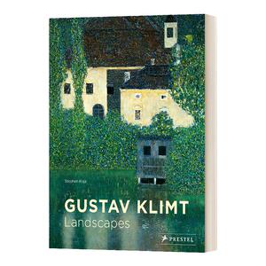 Gustav Klimt Landscapes 古斯塔夫·克里姆特 风景 精装 Stephan Koja