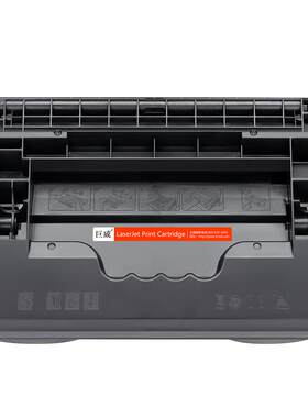 适用HP惠普37a硒鼓M607dn M608dn/x M609dh打印机墨盒M631z M632fht M633fh碳粉盒M608nk银行专用CF237XC墨盒