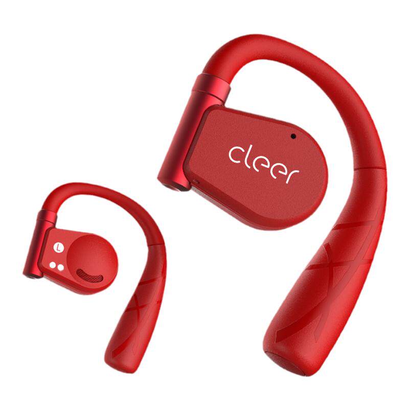 Cleer ARC3 三代 运动版跑步骑行不入耳挂式骨传导开放式蓝牙耳机