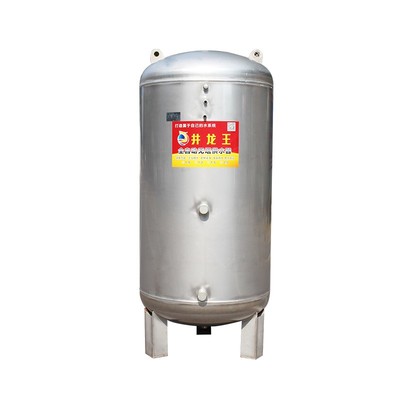 304不锈钢压力罐家用全自动