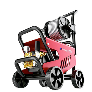 Boodain洗车机家用220V超高压大功率工业清洗机水枪水泵清洗神器