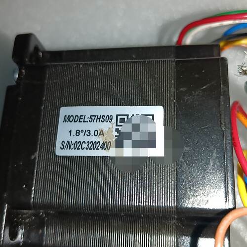 议价电机57HS09 电机马达适用