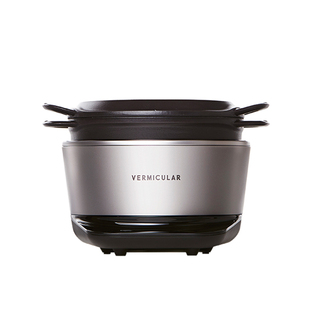 Vermicular PH23A 日本唯米乐ih铸铁电饭锅原装进口全能无涂层柴