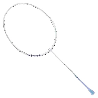 李宁羽毛球拍雷霆80light比赛拍