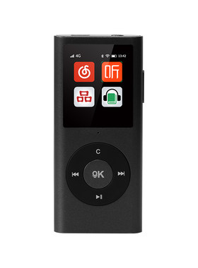 朝元车载触屏4GGPS收音机