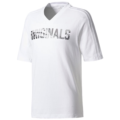 阿迪达斯正品男子运动T恤