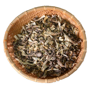 大碎无粉末鹿茸菇碎片500g鹿茸菇新鲜香菇类干货脆脆菇调馅料煲汤