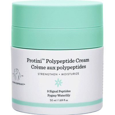 醉象蓝罐面霜多肽紧致抗皱修护