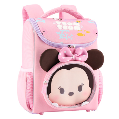 迪士尼卡通可爱幼儿园儿童书包