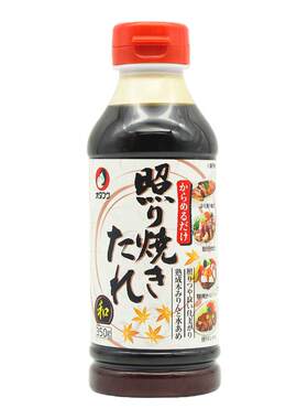日本原装进口多福日式照烧汁350g
