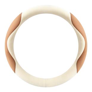 欧拉好猫方向盘套专用黑猫冬季毛绒白猫闪电猫女保暖防滑汽车把套