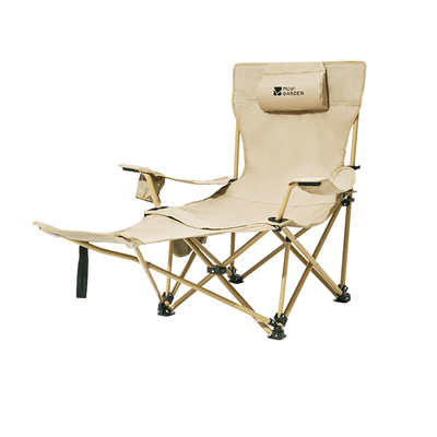 牧高笛乐享办公室午休折叠椅躺椅