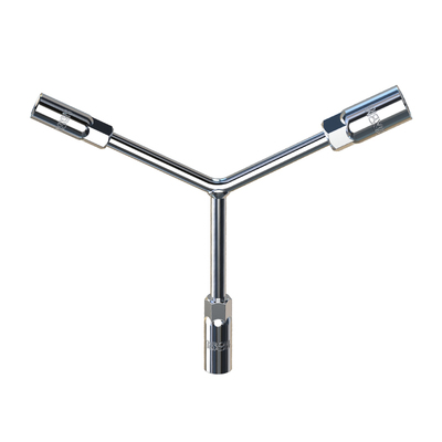 加长三叉套筒摩托车扳手