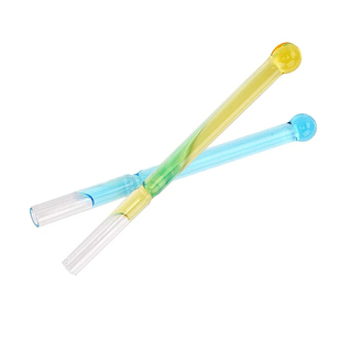 玻璃菌种保存安瓿管可带球8*120mm泪滴型菌种管球部1ml菌种管可定制保存管玻璃冻干管实验室用玻璃菌种保存管