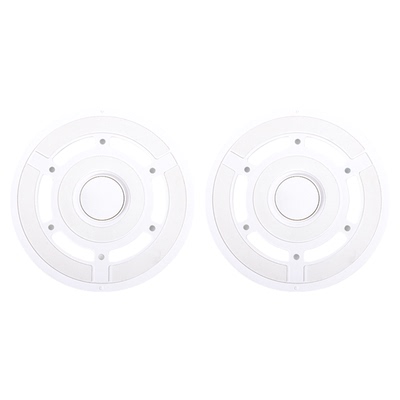 适用科沃斯T10SPRO/OMNI/TURBO原装配件拖布固定座圆形抹布支架