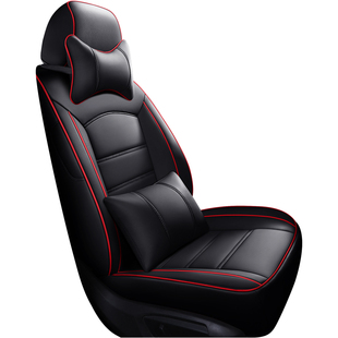 新老本田八九十一代思域型格专用定制汽车座套全包座椅套真皮坐垫