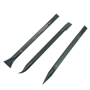 PP静电防划伤塑料手机开壳撬棒尖不锈钢金属笔记本拆机翘棒理线棒