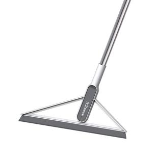 大卫卫生间刮水器地刮魔术扫把软胶刮水拖把浴室家用地板两用神器