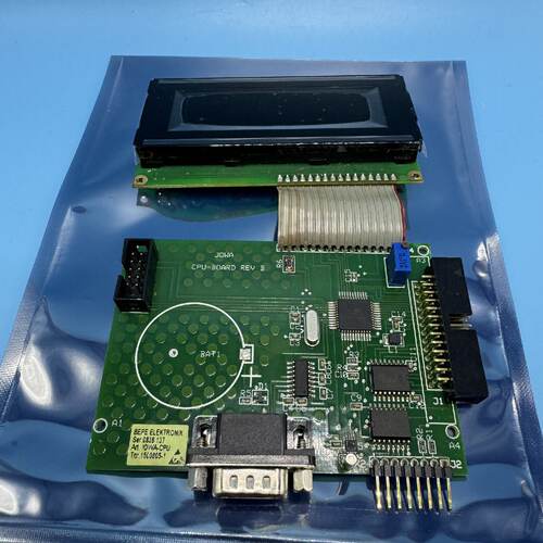 溢价-JOWA CPU板一套，型号JOWA CPU-BOARD R