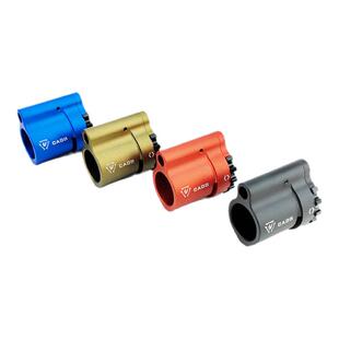 【SI 装饰自锁导气座】ssn新品ar15 ldt 精击 精镁 atm jmt 配件