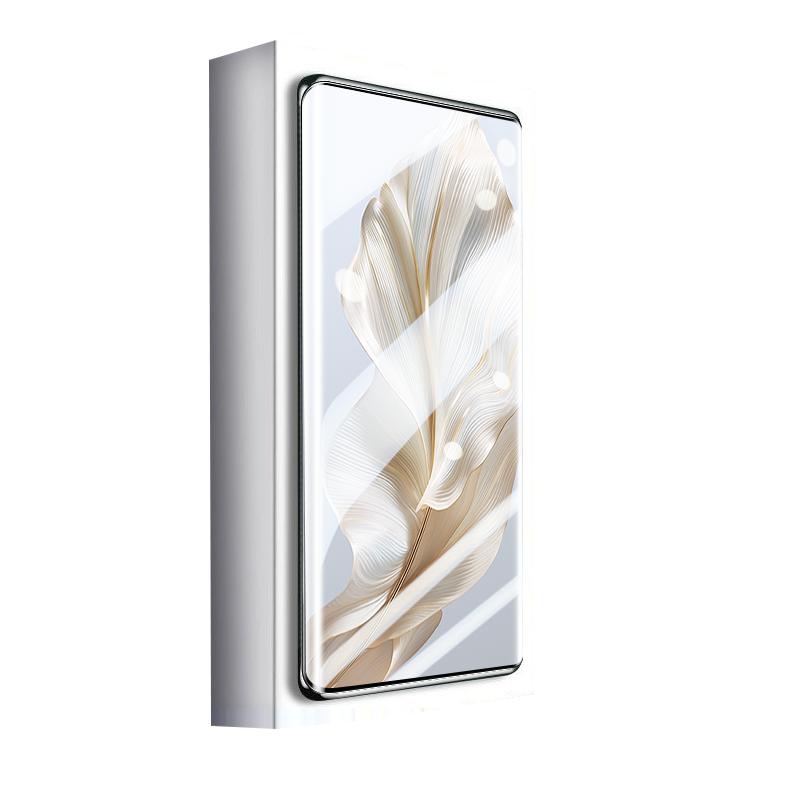 適用opporeno10手機膜reno10pro鋼化水凝膜oppo新款曲面屏10pro+全屏覆蓋rone10全包防摔軟膜0pp0十por貼膜