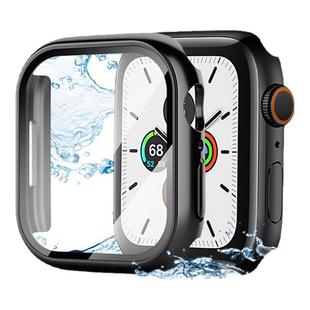 第一卫适用applewatchs10保护壳s9苹果手表壳iwatch10壳膜一体8保护套Ultra高清46mm防爆钢化膜45防尘抗划7/6