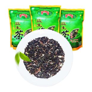 老海丰益生茶益肝正品有记熬夜养生茶老牌浓缩型清火养肝广东凉茶