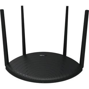 普联TP-LINK 无线路由器WIFI穿墙王千兆端口双频家用配置高速光纤5G端穿墙TL-WDR5660全新千兆易展版