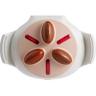 科爱元素揉腹仪Pro砭石腹部按摩器揉肚子神器促进肠蠕动自动加热