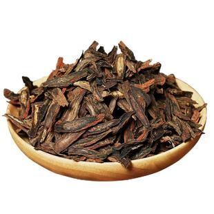 中江丹参中药材250克正宗肉质清香紫丹参片含量高免费打粉山男