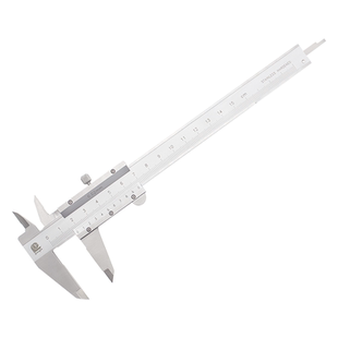 桂林广陆游标卡尺高精度工业级不锈钢机械油标150-200-300-600mm