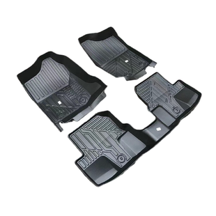 TPE脚垫适用98-26款新老吉姆尼脚垫专用jimny三门五门橡胶防水