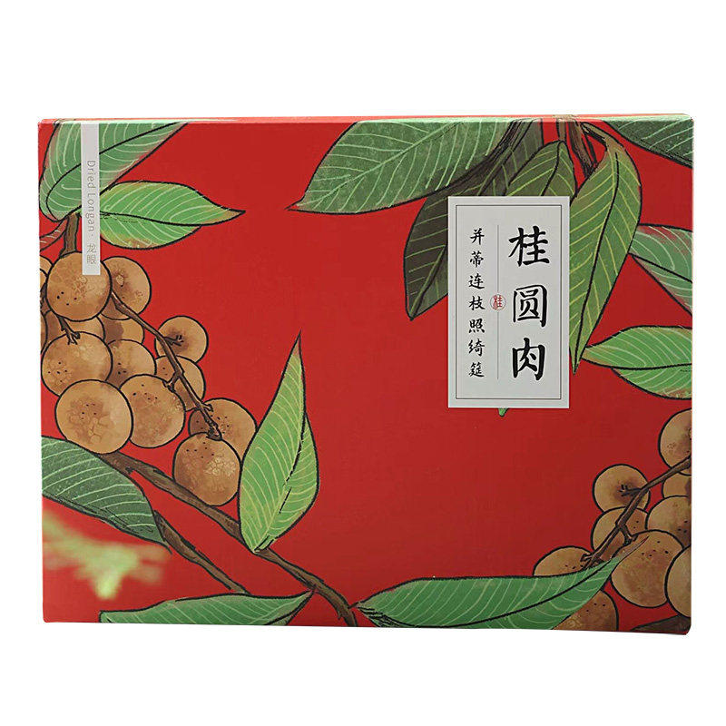 纯手工桂圆肉干白莲健康养生