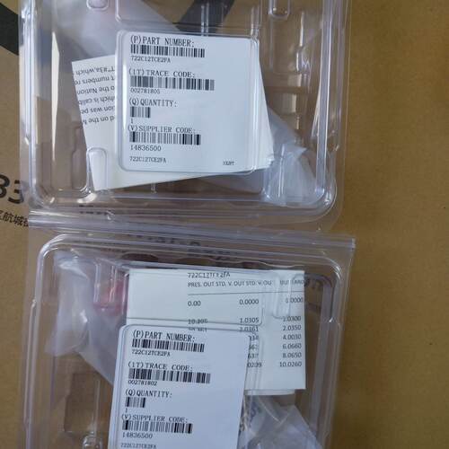 【议价-可维修】万机仪器  722C12TCE2FA /均有货