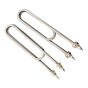 蒸饭柜加热管蒸箱蒸饭机蒸饭车电热管220V380V 3KW 4KW电发热管棒