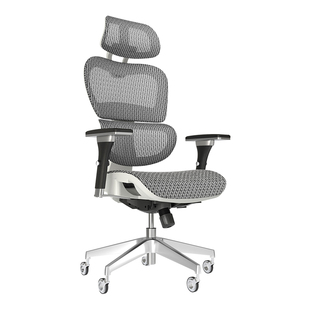 恒林开普勒人体工学椅子电脑椅家用舒适午休办公久坐护腰电竞座椅