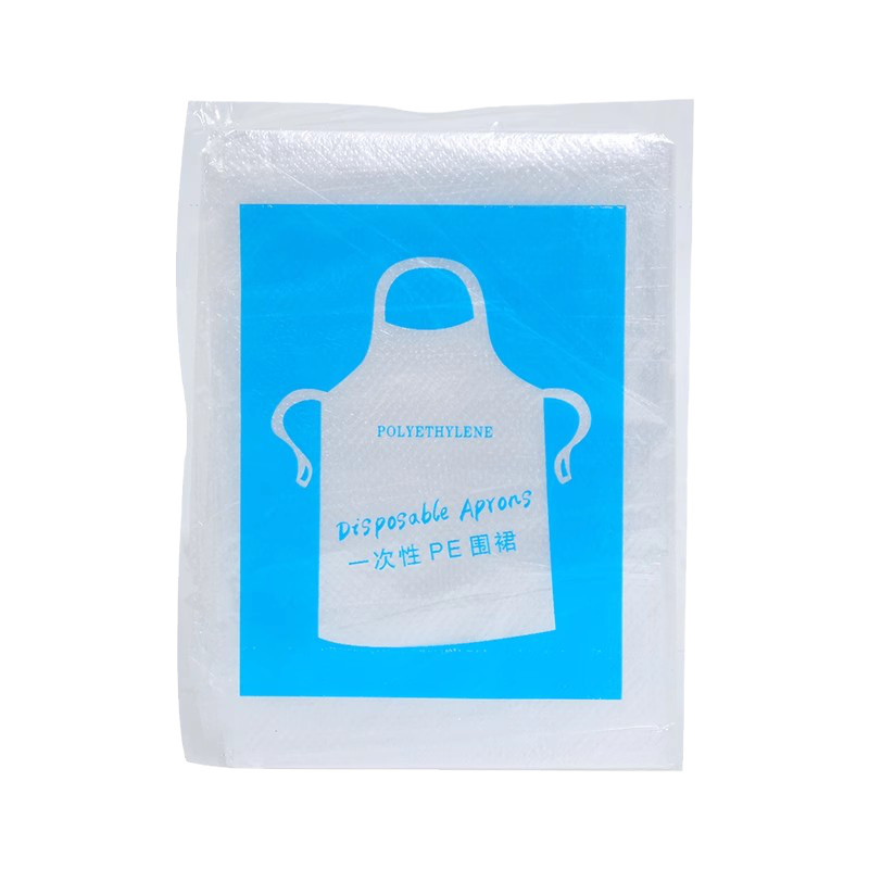 一次性围裙塑料防水防油火锅烤肉