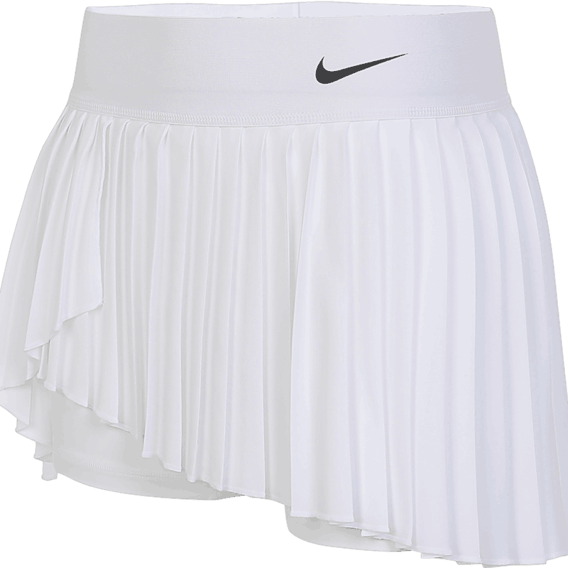 滔搏丨NIKE耐克女子网球半身裙运动休闲短裙裙子FZ6513-100