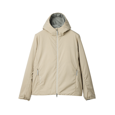 HOUDINI胡丁尼Tech Insulation极光科技26秋冬新女轻量P棉服