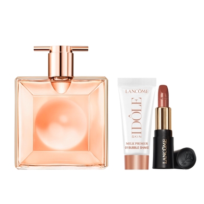 【圣诞礼物】兰蔻idole是我香水 法式浪漫花果香礼盒节日礼物