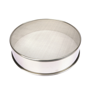 面粉筛过滤网筛304不锈钢筛网分样过滤网筛手持超细面糖粉过滤筛