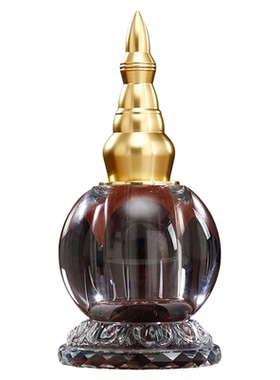 大号水晶舍利塔嘎乌瓶佛堂法器