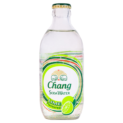 【多口味可选】泰国泰象苏打水