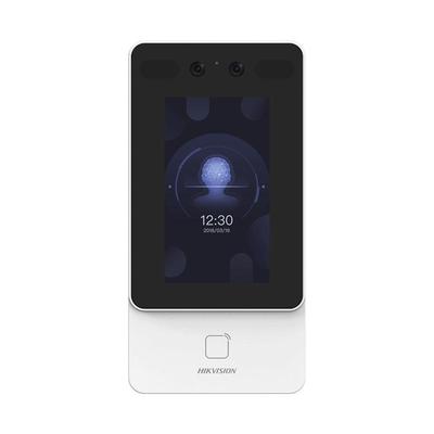 【安防前三】海康人脸指纹门禁机