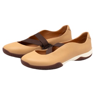 「2026新款」足下工业自在绑带芭蕾 FOOT INDUSTRY 春夏女鞋单鞋